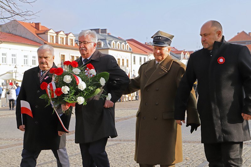 Obchodów Święta Niepodległości ciąg dalszy